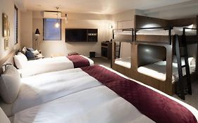 Alphabed Inn 小樽駅前