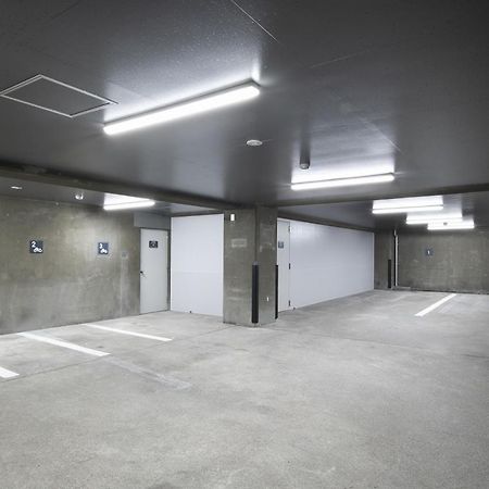 Alphabed Inn 小樽駅前 ภายนอก รูปภาพ