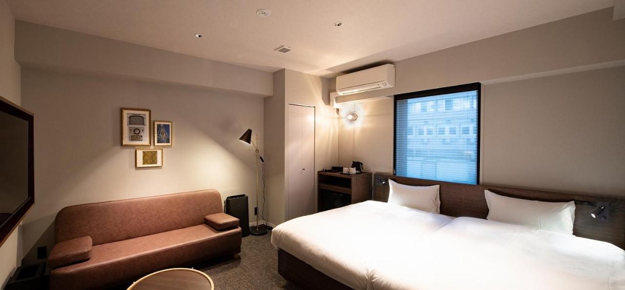 Alphabed Inn 小樽駅前 ภายนอก รูปภาพ