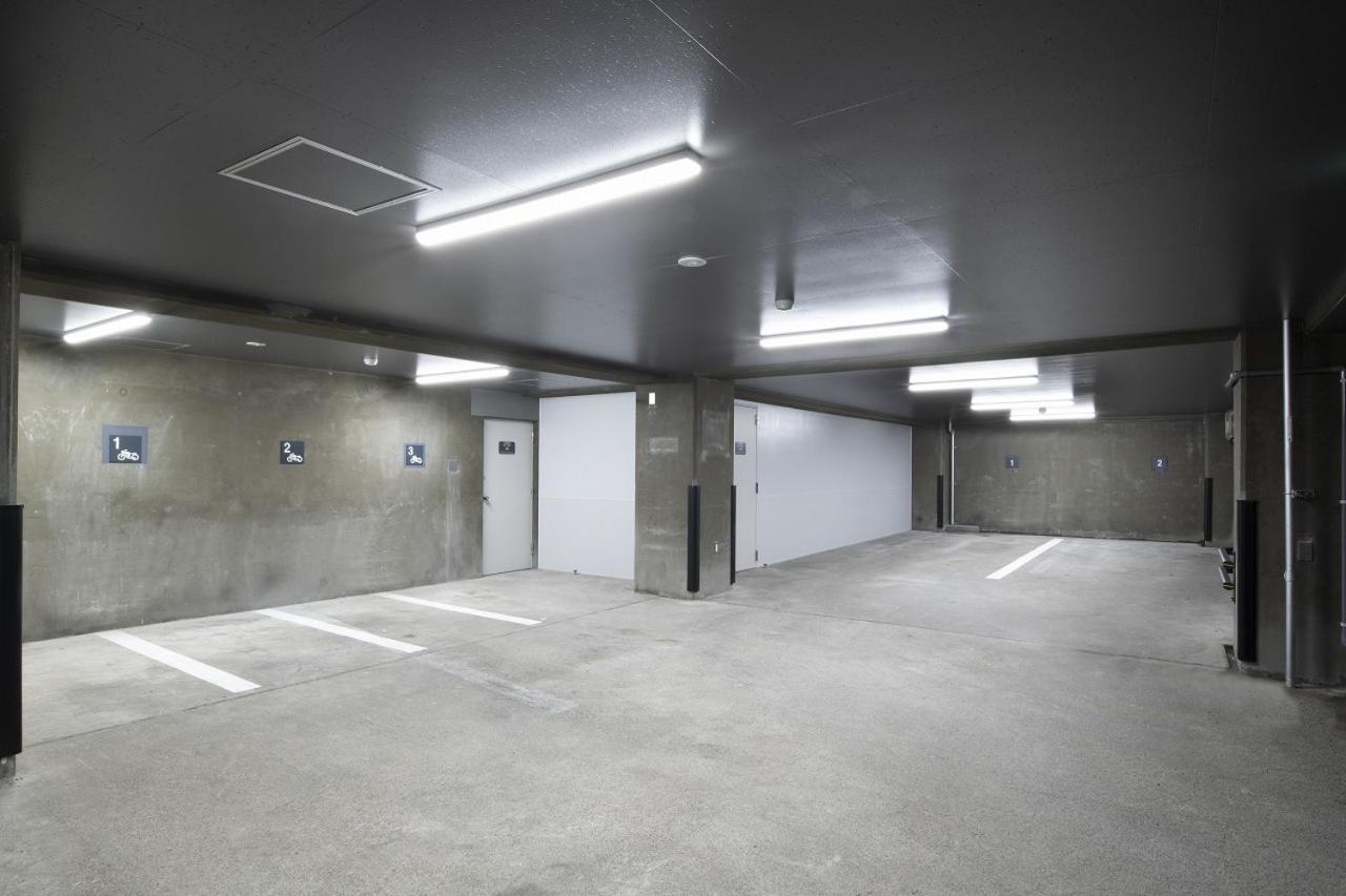 Alphabed Inn 小樽駅前 ภายนอก รูปภาพ